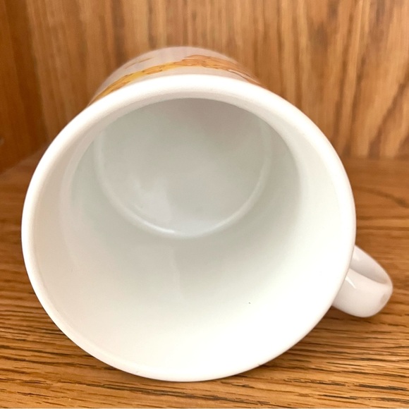 1980s Collectible Care Bears Coffee Mug Friend Bear and Wish Bear - Picture 9 of 11